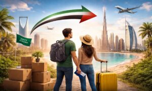 From Stability to Uncertainty: My Move from Saudi Arabia to Dubai